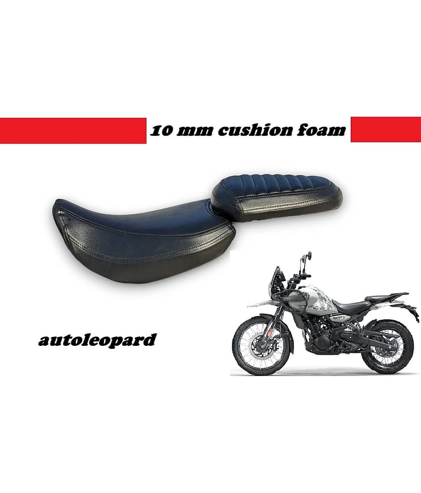 HIMALAYAN 450 BIKE SEAT COVER view 2