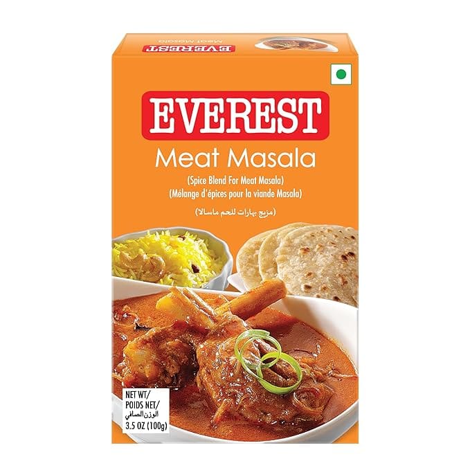 Everest Spices | Meat Masala Powder | 100 Gm Each | Pack of 2| 200 Gm Pack view 2