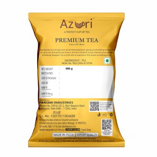 Pansari Azuri Chai - 500gm view 2