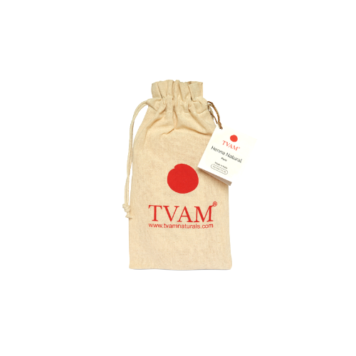 TVAM HENNA NATURAL PURE 100GM