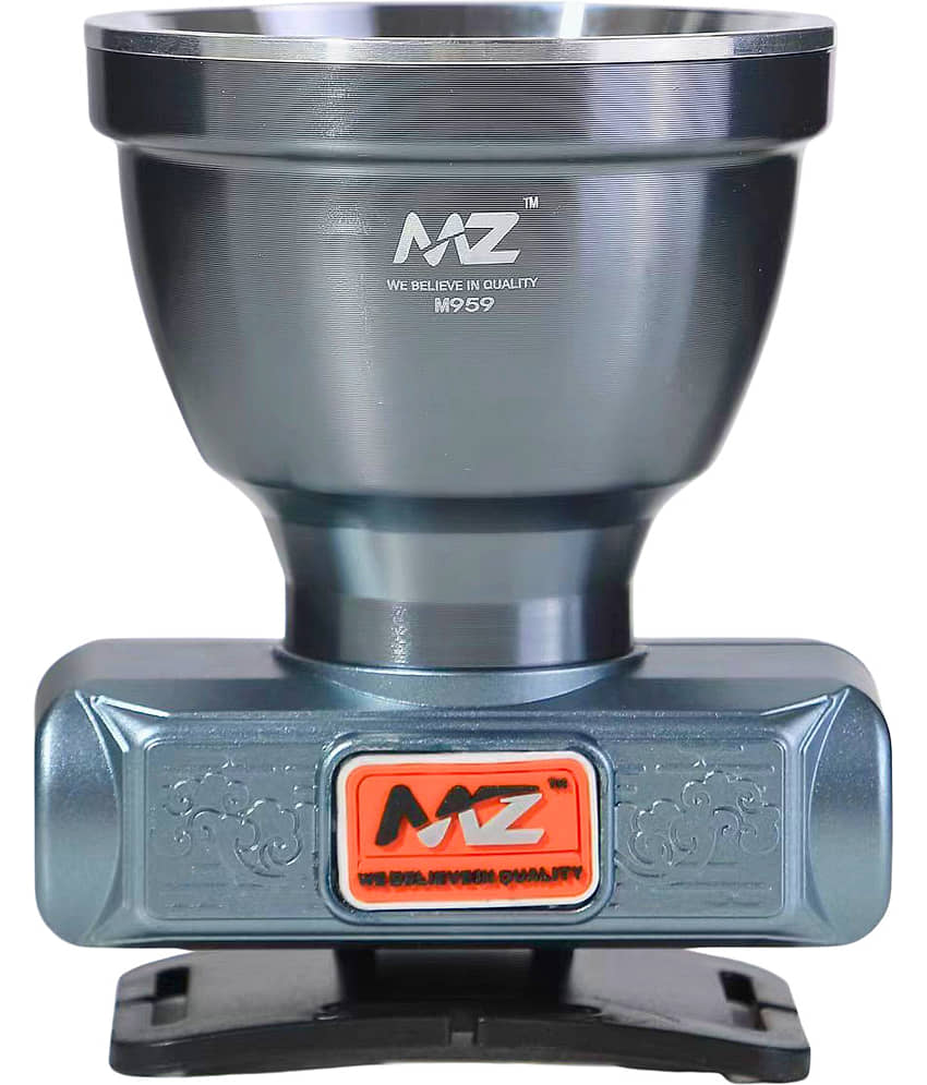 MZ - Above 50W Rechargeable Flashlight Torch ( Pack of 1 ) view 2