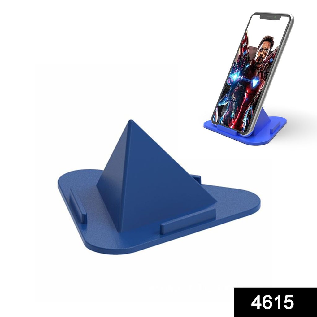 Pyramid Mobile Stand with 3 Different Inclined Angles view 2