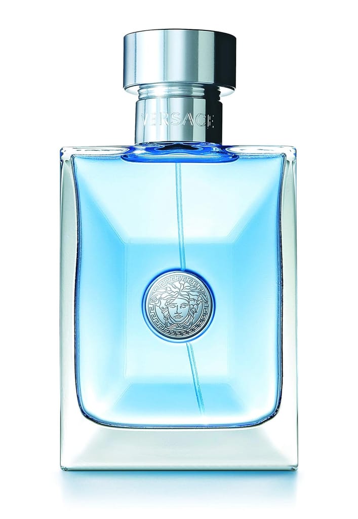 Versace Pour Homme Man Perfume EDT 100ml/3.4 Oz for men Perfume Original Brand Versace Perfume view 2