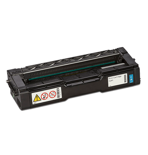 Ricoh Sp C310e Cyan Toner Cartridge view 2