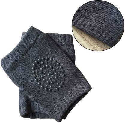Baby Knee Pads Protector Toddler Leg for Crawling,Anti-Slip Padded Stretchable Elastic Cotton Soft Breathable Comfortable Knee Cap Safety Protector,Multicolor (Pack of 1 pair)