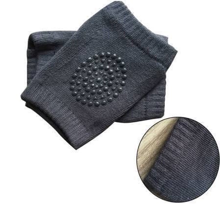Baby Knee Pads Protector Toddler Leg for Crawling,Anti-Slip Padded Stretchable Elastic Cotton Soft Breathable Comfortable Knee Cap Safety Protector,Multicolor (Pack of 1 pair) view 2