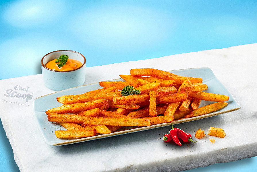 Peri-peri fries