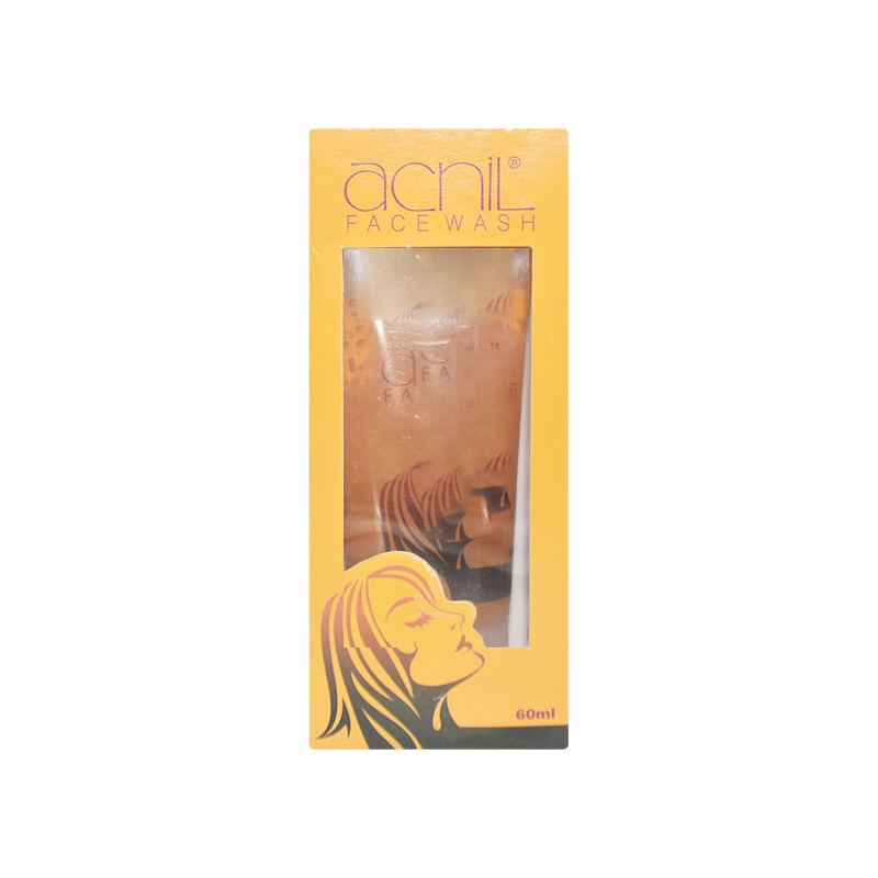 Acnil Face Wash 60 Ml