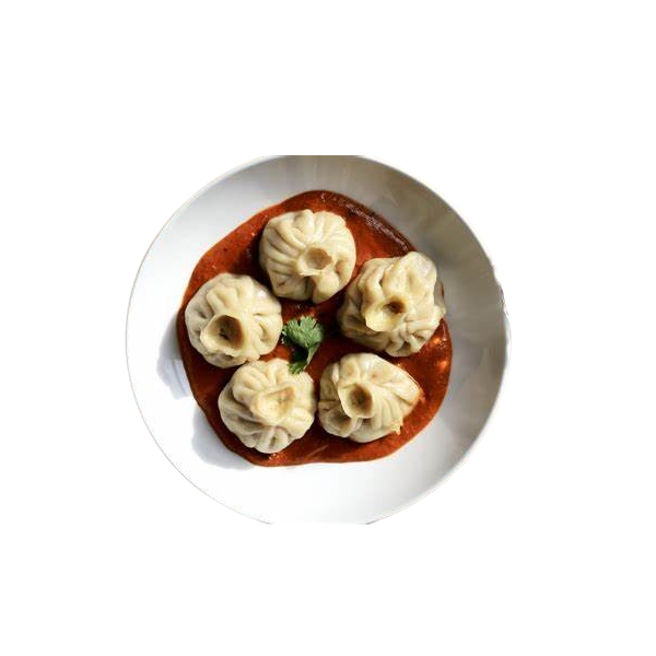 Chicken Crunchy Momos (Half)
