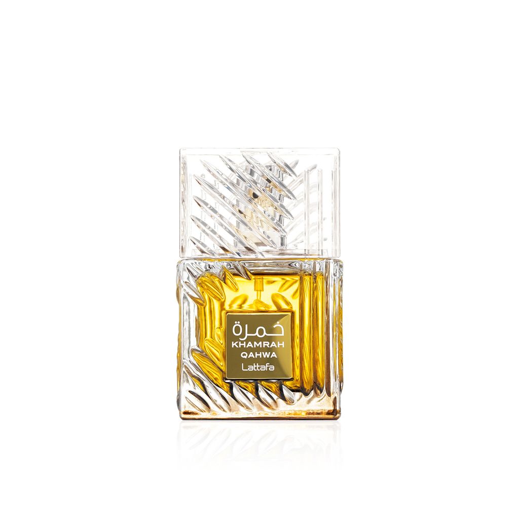 Lattafa Khamrah Qahwa Floral Eau De Parfum 100Ml Liquid For Men & Women view 2