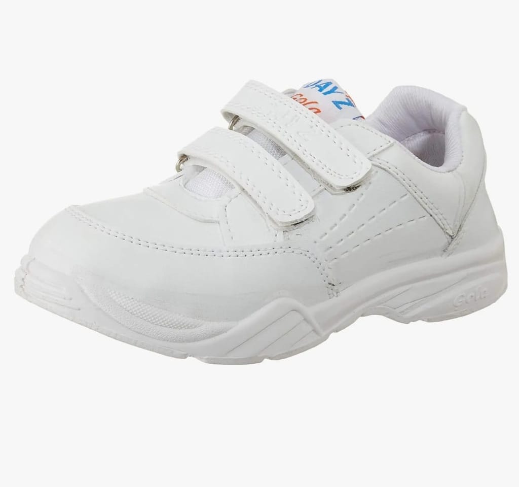 DAYZ SCHOOL AGE SCHOOL UNIFORM GOLA DV SHOES view 2