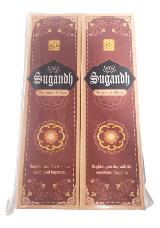 Sugandh Incense Sticks - Sensational Fragrance for Your Day view 2