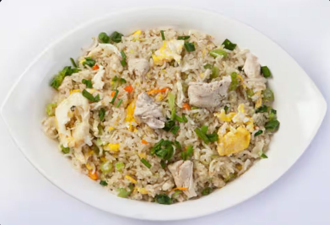 Chicken Fried Rice