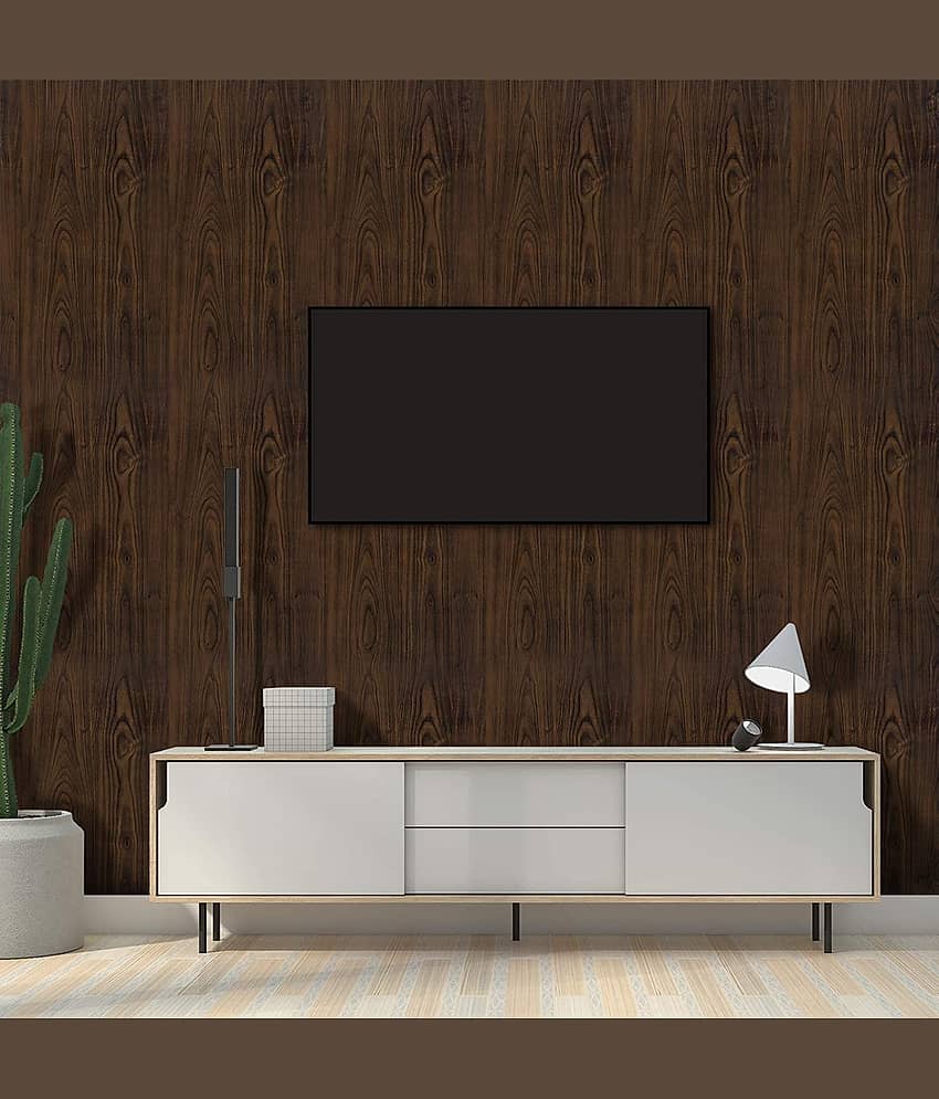 KAAF - Abstract Wallpaper ( 40 x 500 ) cm ( Pack of 1 ) view 2