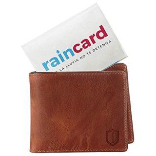 Rain Card Emergency Pocket Raincoat for Men Women