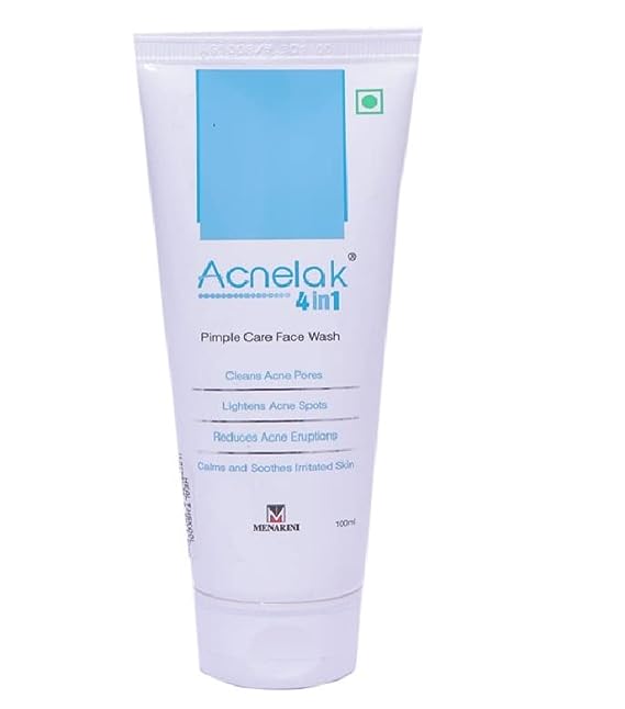 Acnelak Face Wash 100 Ml