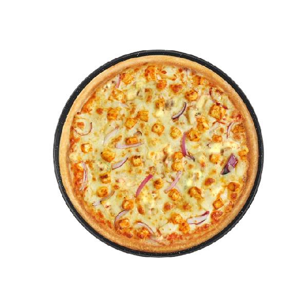 Corn Paneer Pizza Mania