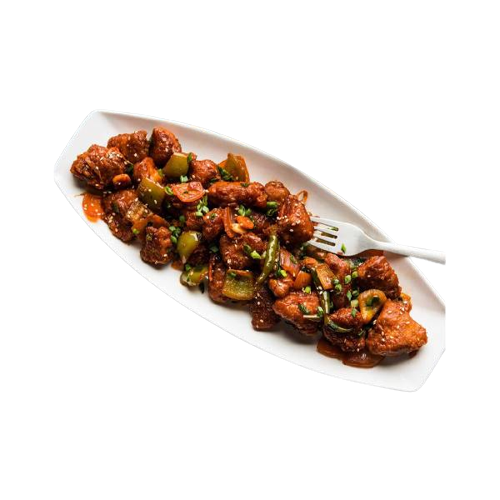 Mushroom Banjara Kabab