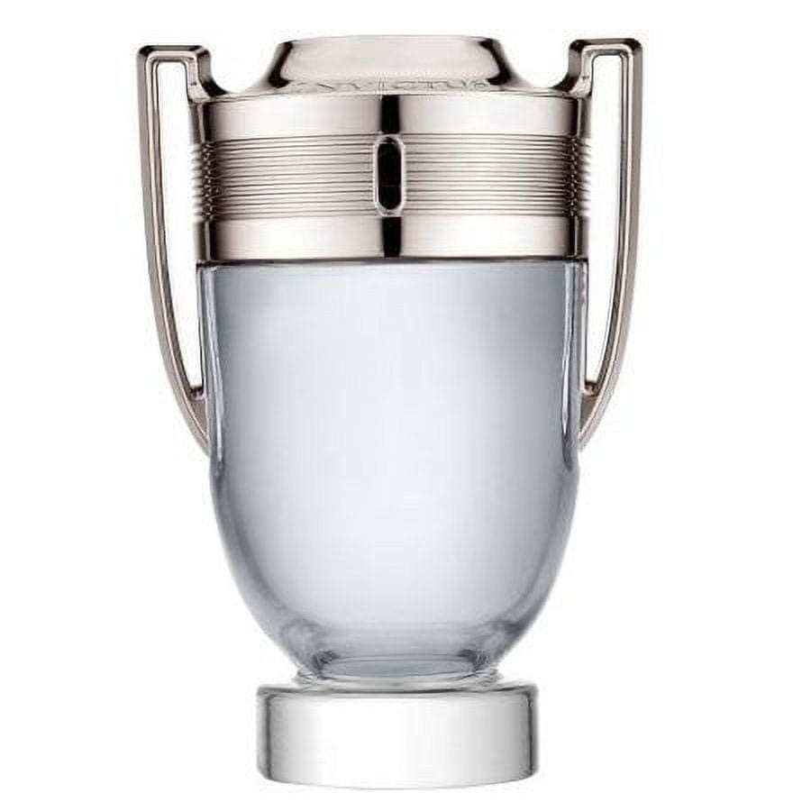 Paco Rabanne Invictus Eau De Toilette 100ml Men's Perfume view 2