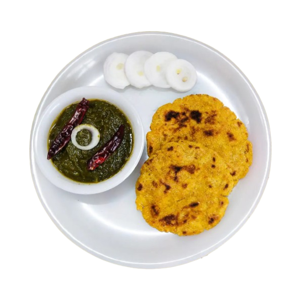 Makki Di Roti