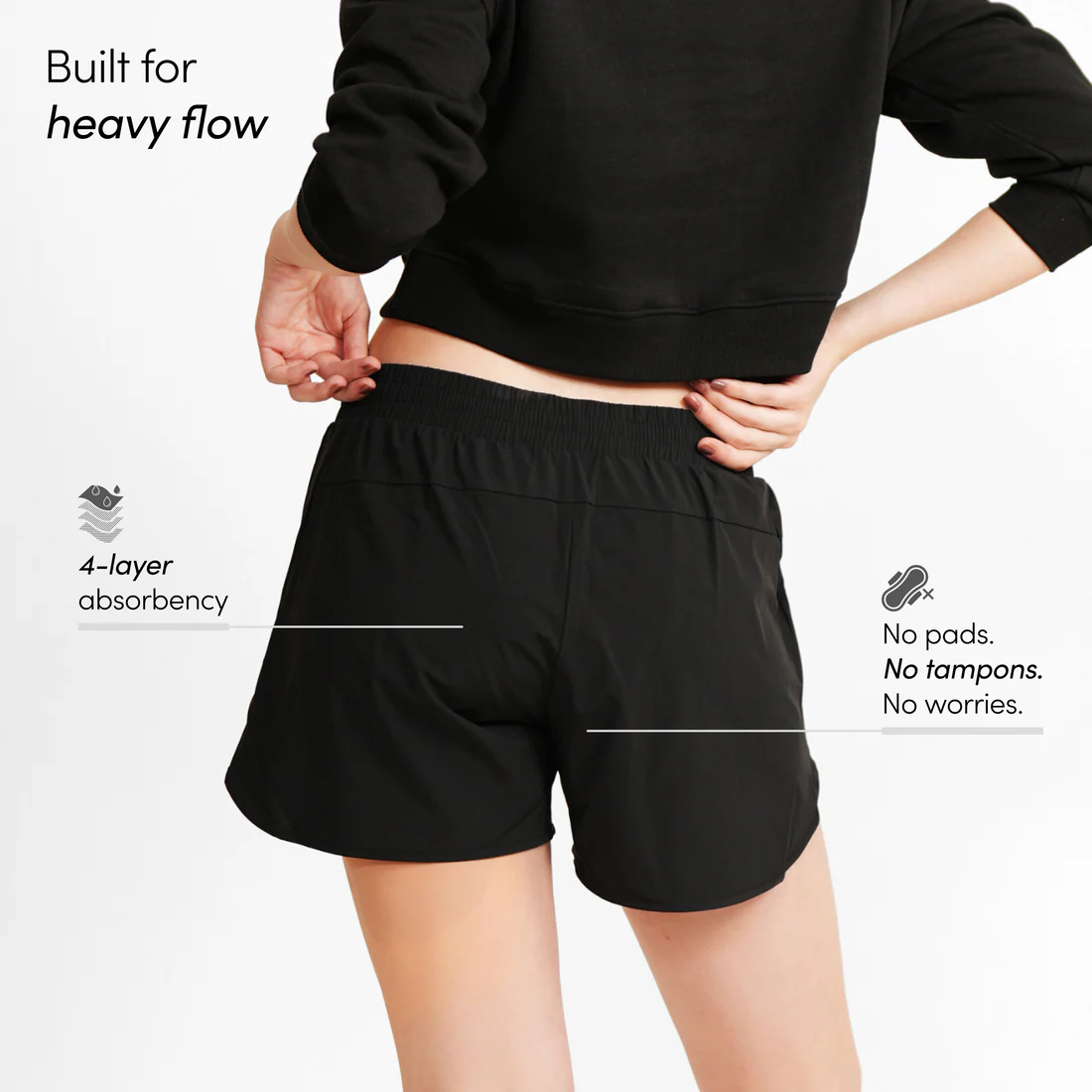 Classic Sleep Shorts view 2
