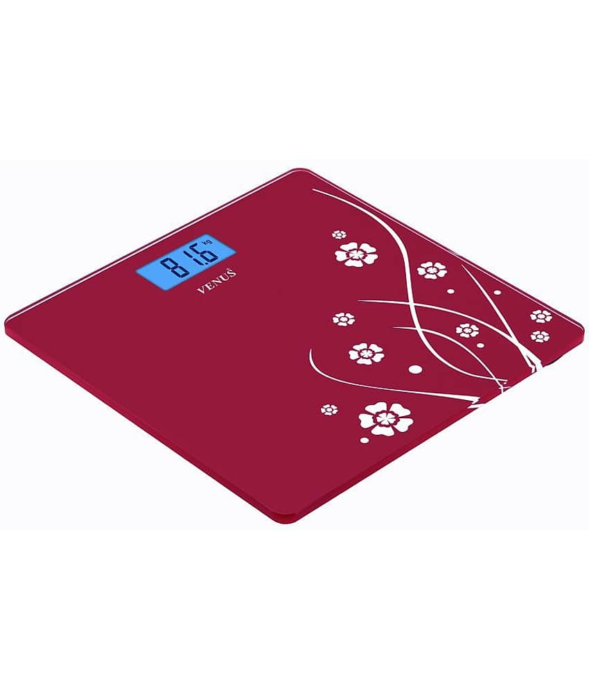 Venus Digital Bathroom Weighing Scales Weighing Capacity - 180 Kg view 2