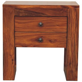 U-Square Honey Bedside view 2