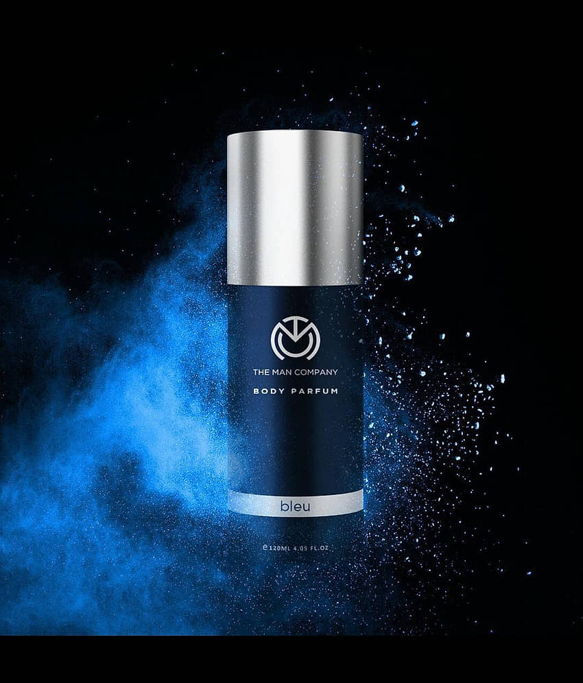 The Man Company Deodorant Spray & Perfume Woody -Fragrance For Men ( Pack of 1 ) view 2