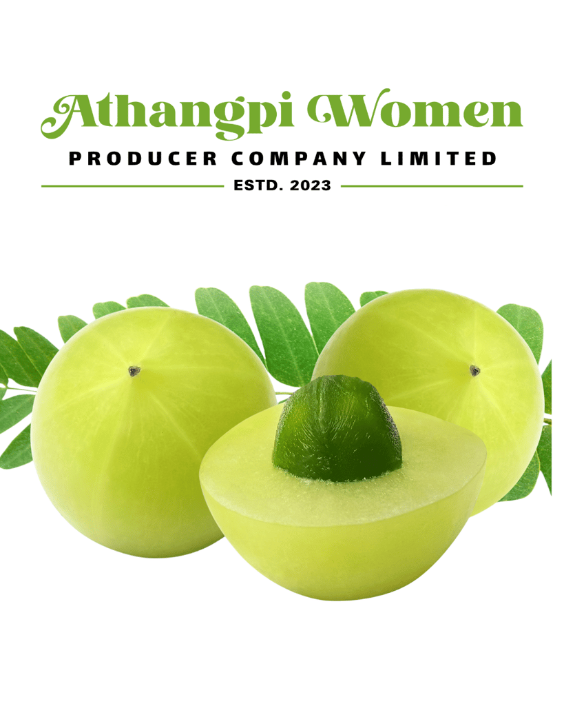 Gooseberry Candy 100% natural view 2