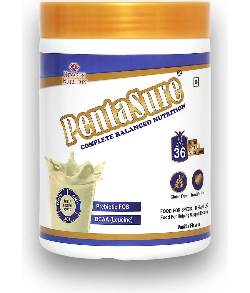 Pentasure Vanilla 400 gm