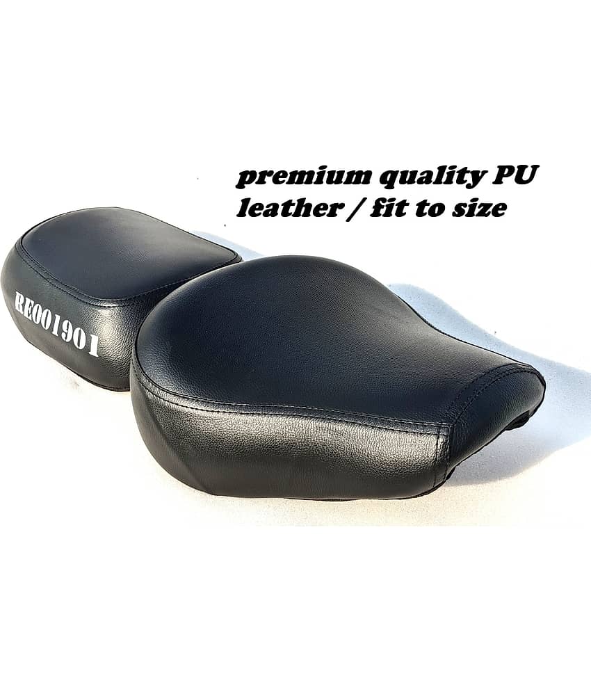 CLASSIC 350 NEW BS6 SIGNAL BIKE SEAT COVER view 2