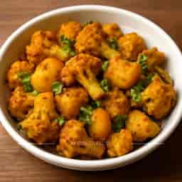 Aloo Gobi Dry
