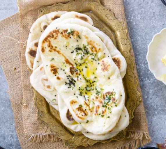 Paneer Naan [Per Pieces]
