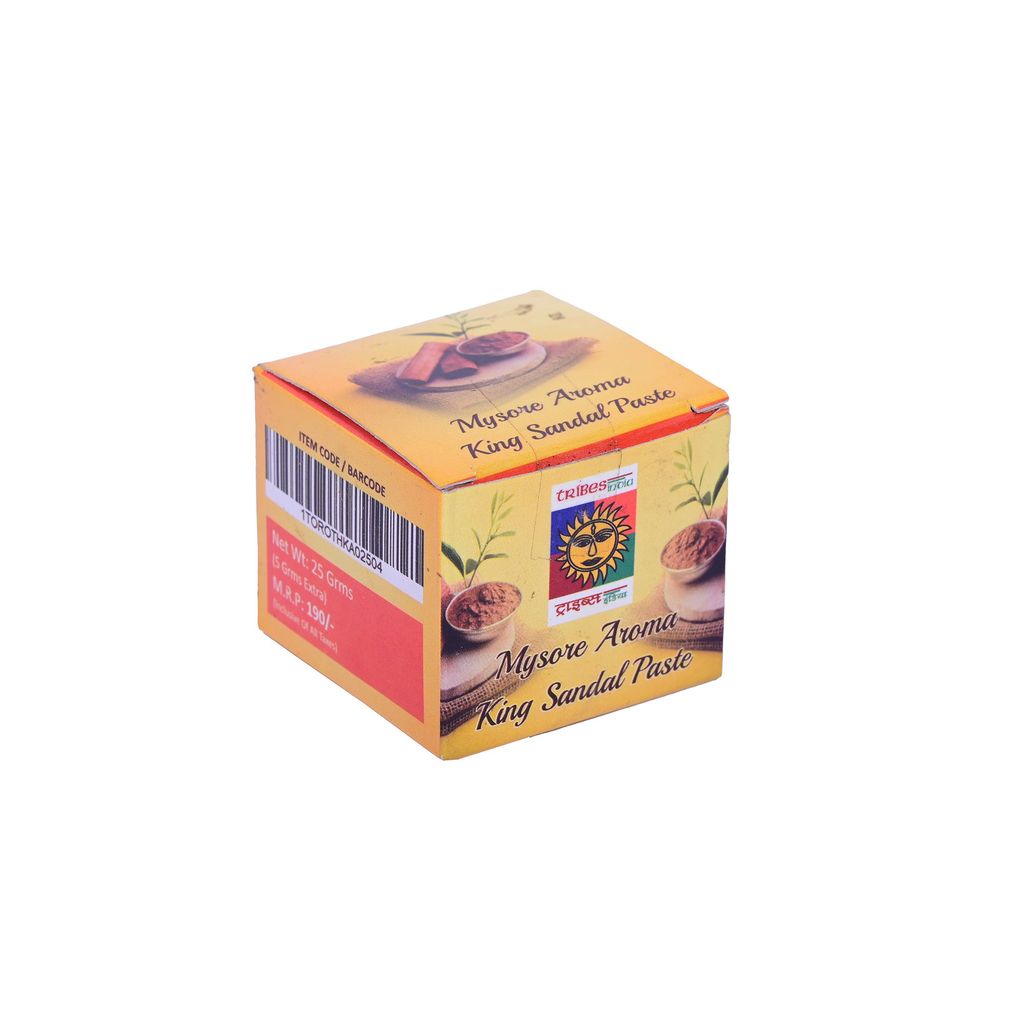 Mysore Sandal Paste (25 Gram) (1TOROTHKA02504) view 2
