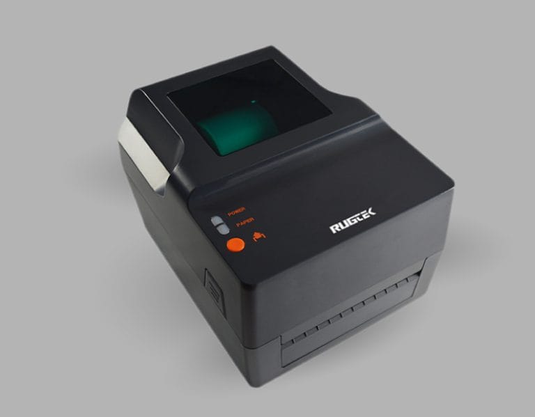 RP 76 – IV LABEL PRINTERS view 2