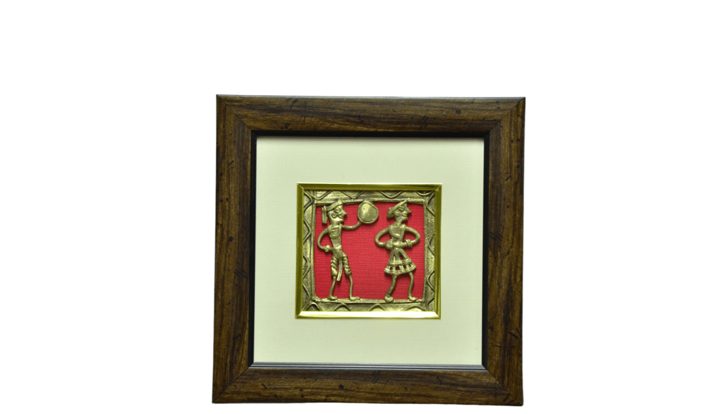 Jharcraft Lady W. Sup Jali Frame (FR00340) view 2