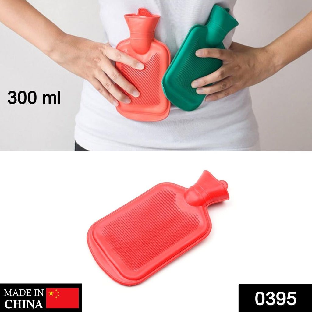 Rubber Hot Water Heating Bag for Pain Relief view 2