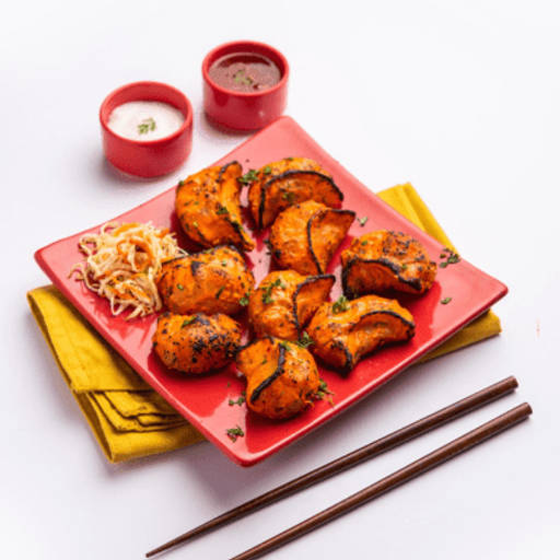 Veg Tandoori Momos