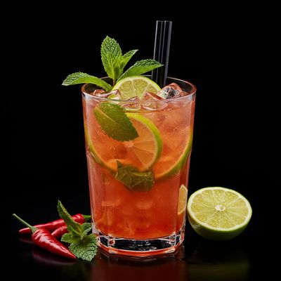 Spicy Mojito Heat