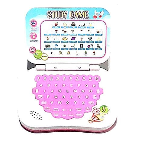 Nawani Study Game Mini Laptop for Kids view 2
