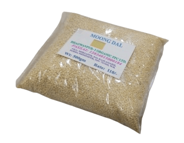 Pure Natural Moong Dal- 500gm view 2