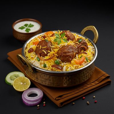 Donne Biryani Rice