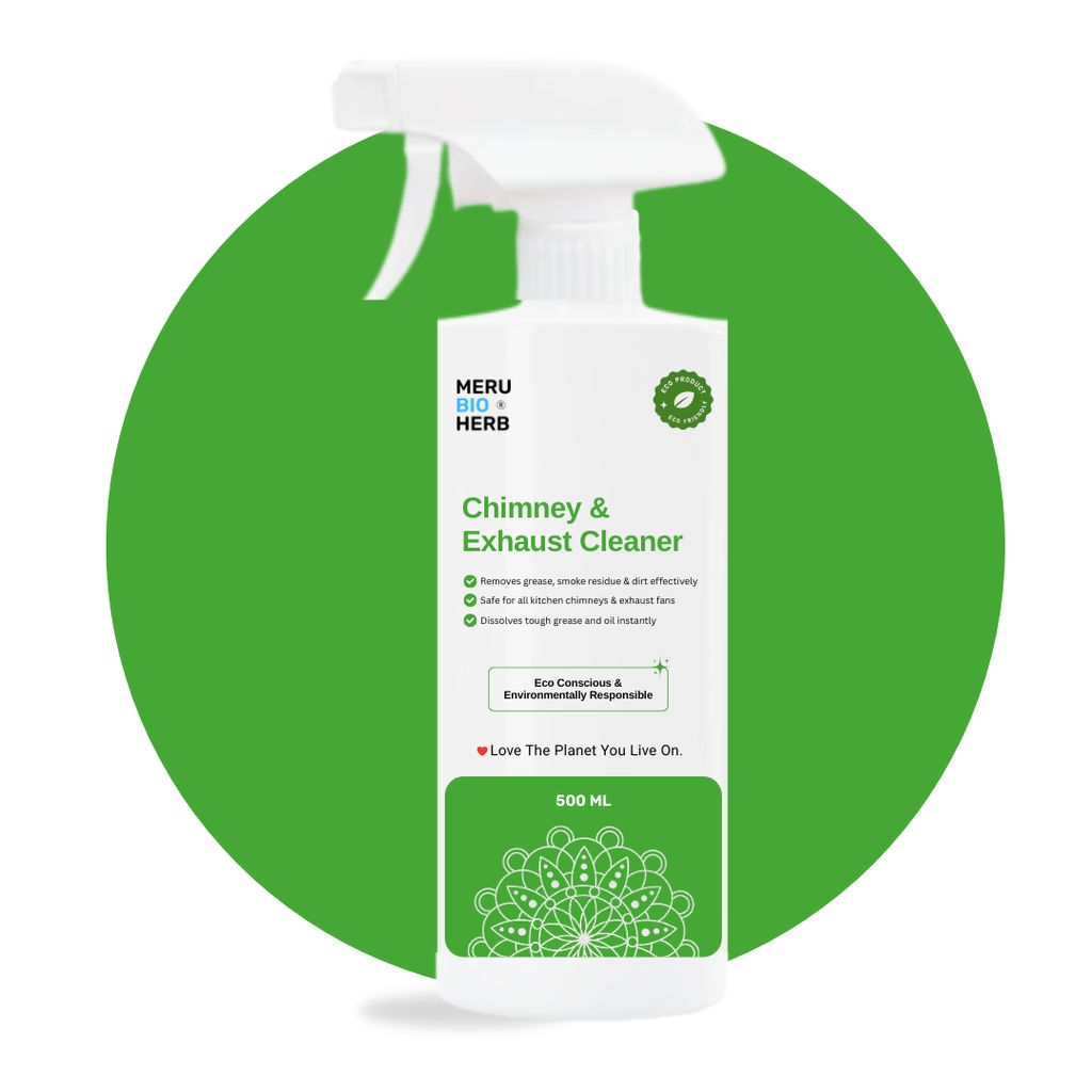 Chimney & Exhaust Cleaner