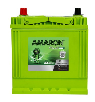 Amaron Flo Bottom Hold 40B20L 36 Plus 36