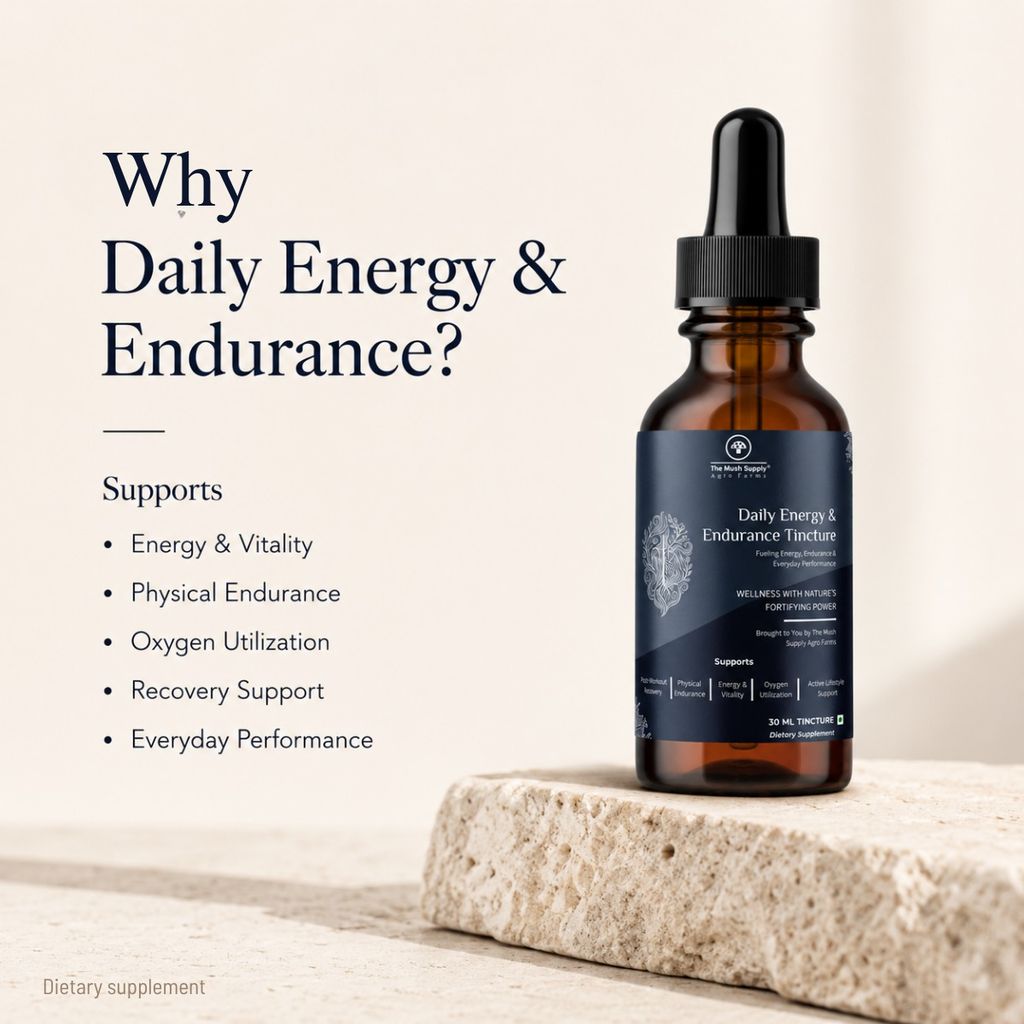 Daily Energy and Endurance Tincture view 2