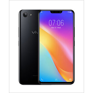 (Refurbished) Vivo Y81 (4 GB RAM, 64 GB Storage, Black) - Superb Condition, Like New