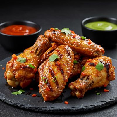 Peri Peri Chicken Wings