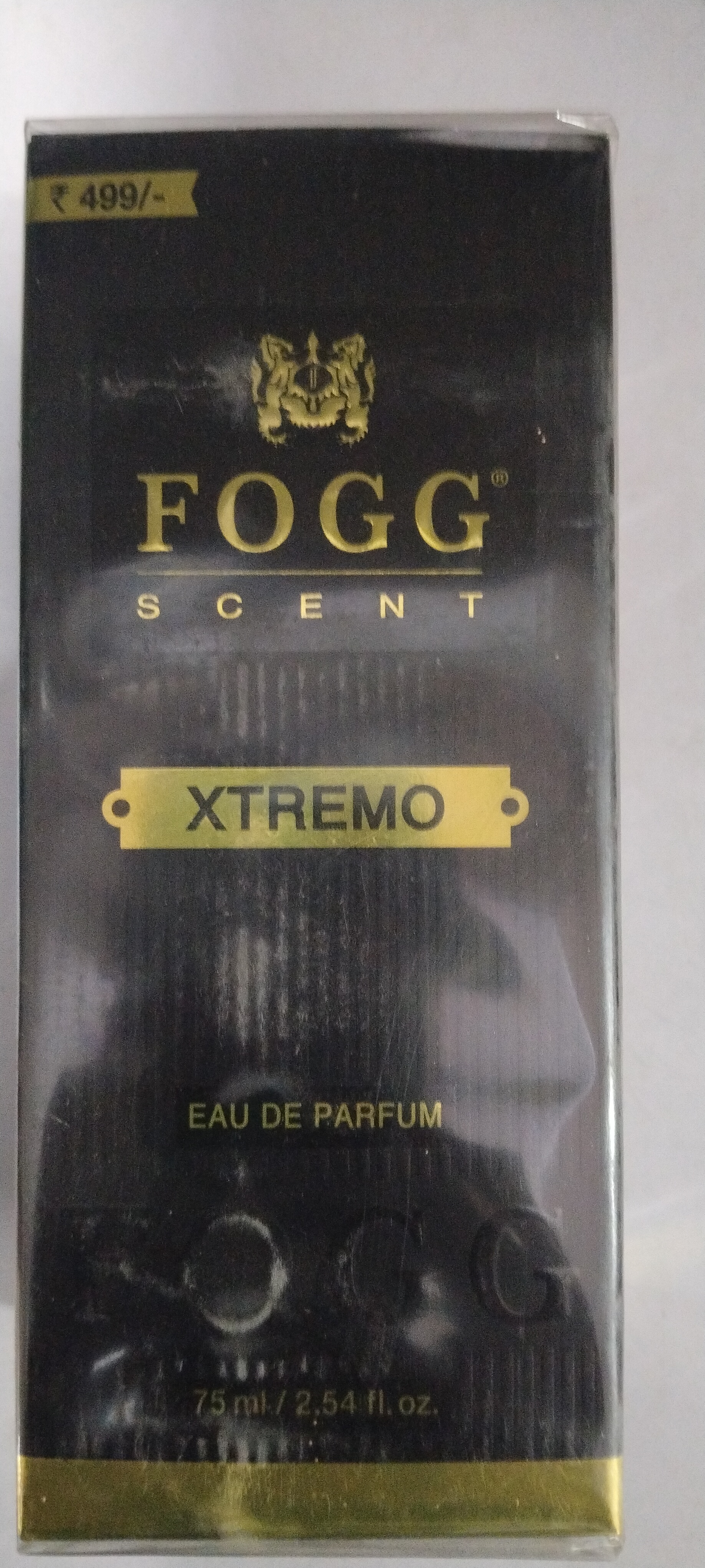Fogg Scent Xtremo Eau de parfum