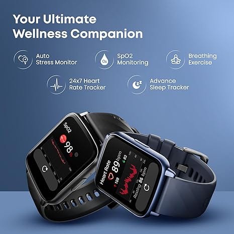 Fastrack Jupiter S1 Smart Watch view 2