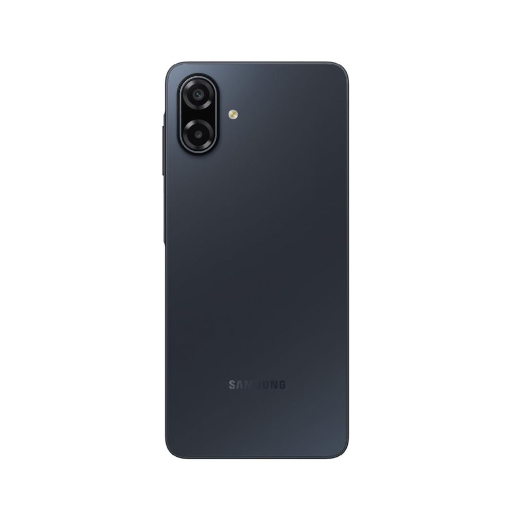 Samsung Galaxy A07 5G (4GB RAM, 128GB Storage) -black view 2
